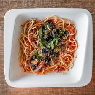 Veggie Pasta