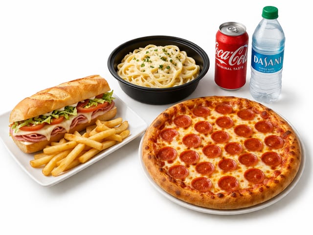 Lunch Special.