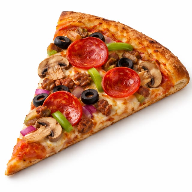 Speciality Slice-.