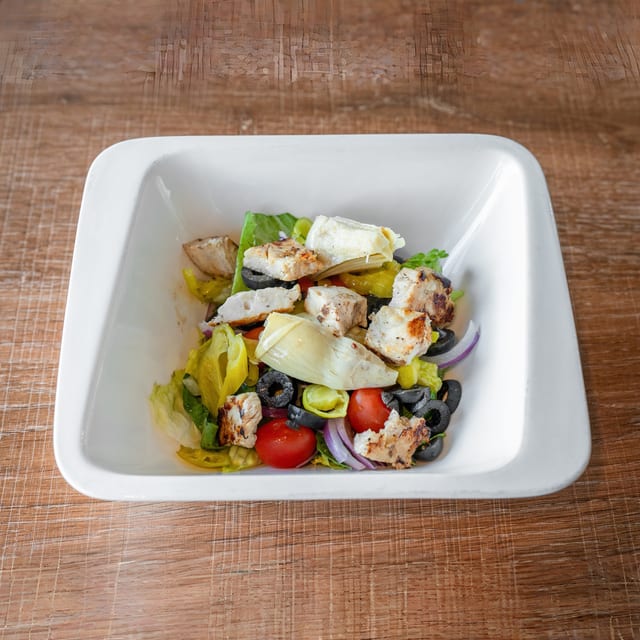 Chicken Salad.
