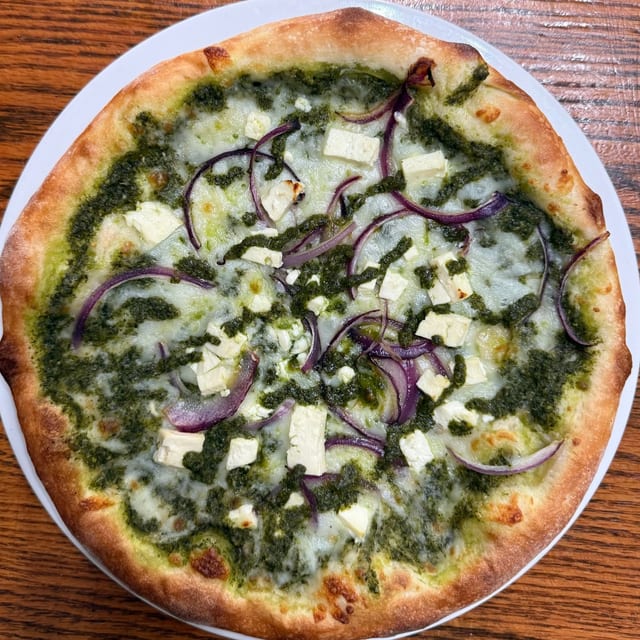 Grand Ave Pizza Catering.