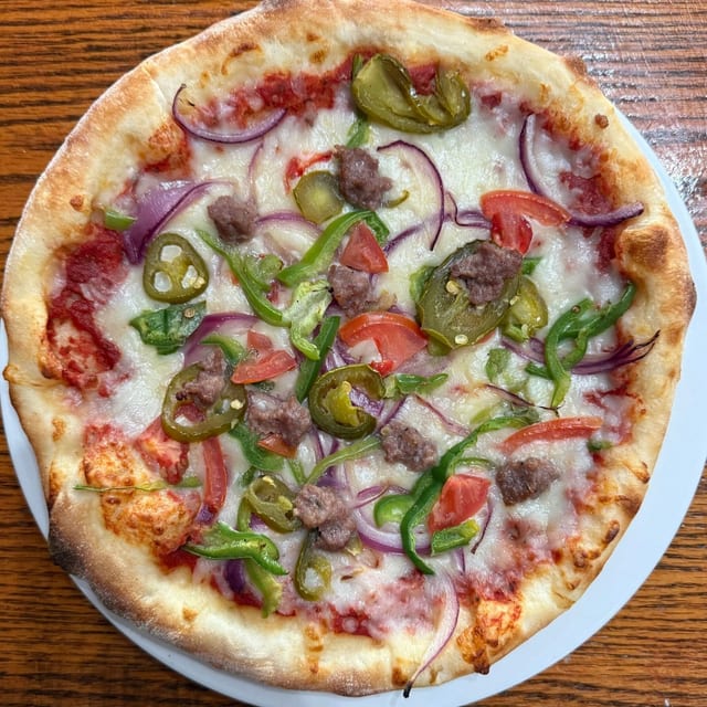Tijuana Pizza.