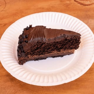 Chocolate Mousse Cake Catering