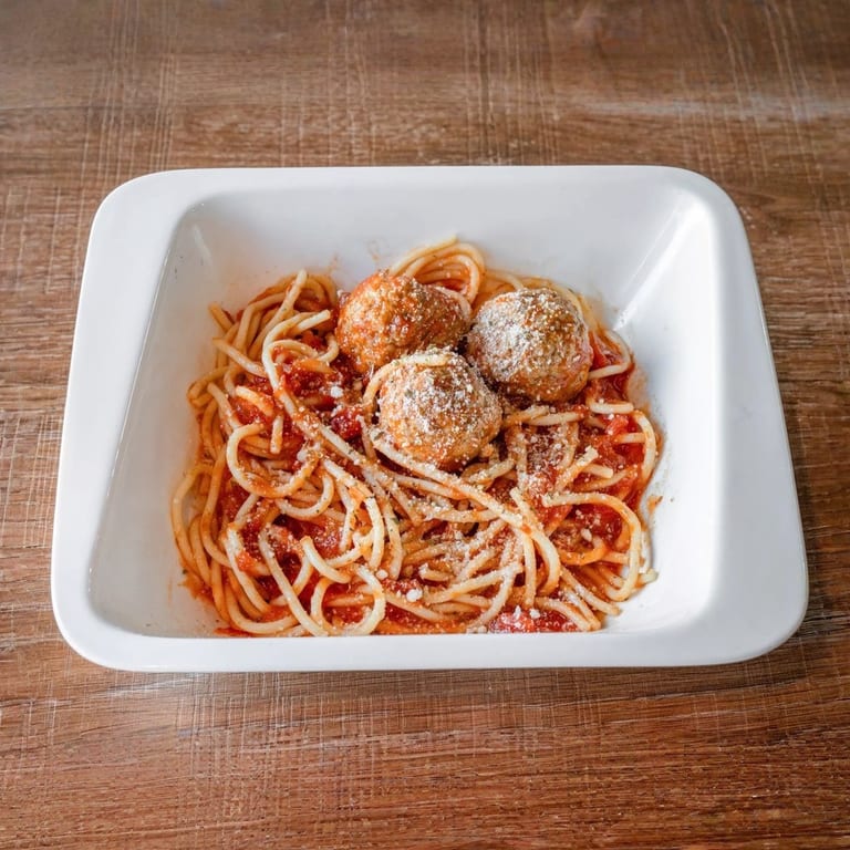 Delicious Spaghetti Options
