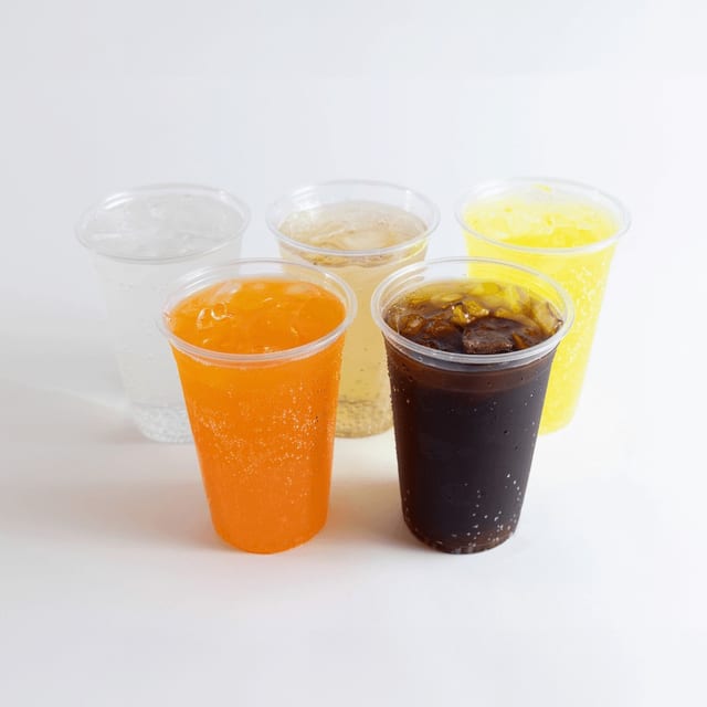 Soda Catering.