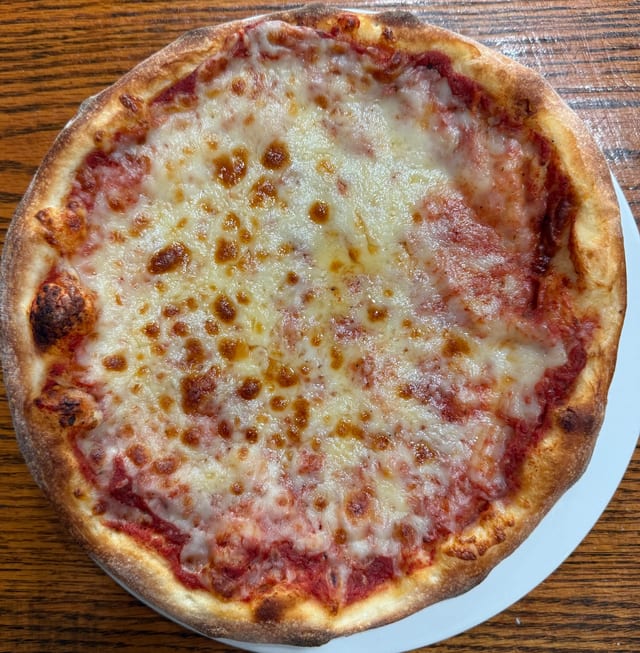 Create Your Own Pizza.
