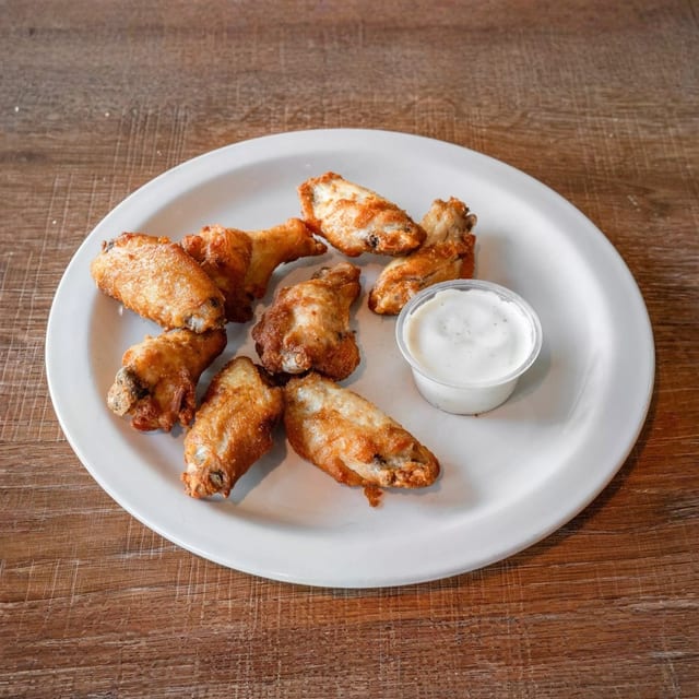 Chicken Wings.