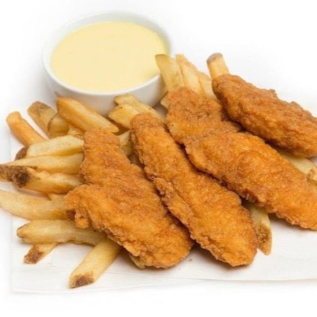Chicken Tender Catering.