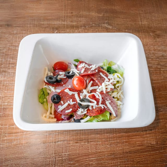 Antipasto Salad.