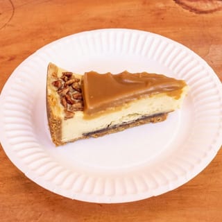 Caramel Cheesecake