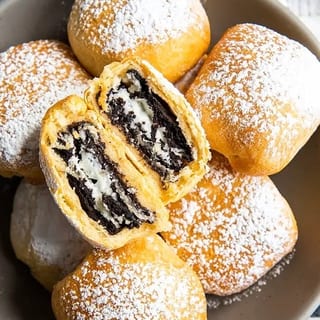 Fried Oreo