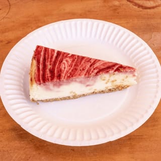 Strawberry Cheesecake Catering