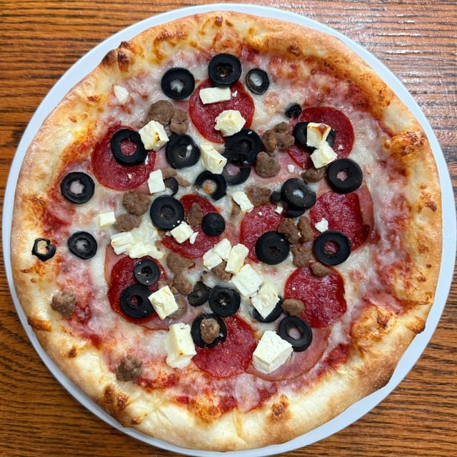 Gluten Free San Francisco Pizza Catering.