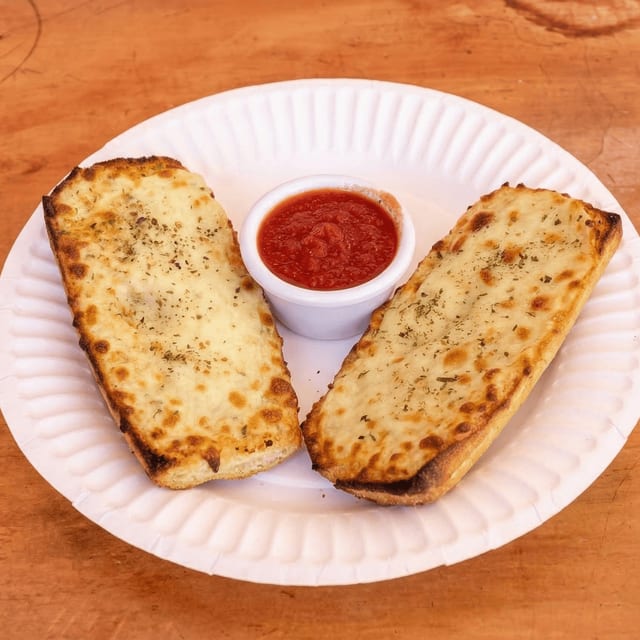 Cheese Garlic Bread Catering.