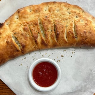 Vegetarian Calzone