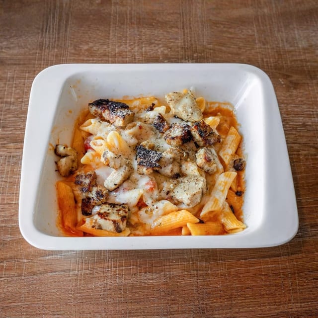 Penne.