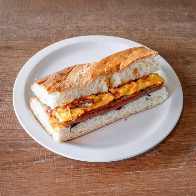 Large Hot Dog.