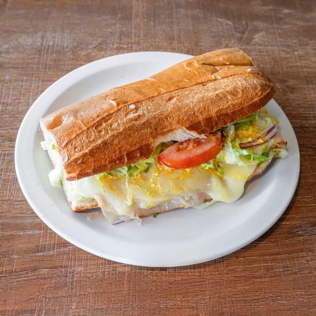 Turkey Sandwich Catering.