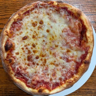 Vegan Cheese Pizza Medium 12"